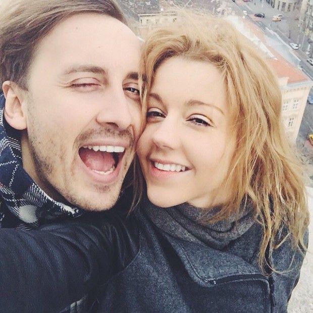 Юлианна Караулова и Андрей Черных​Фото: Instagram