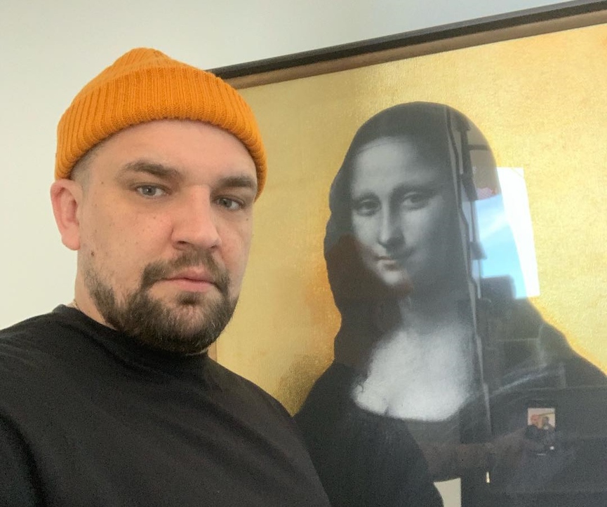 Василий ВакуленкоФото: Instagram