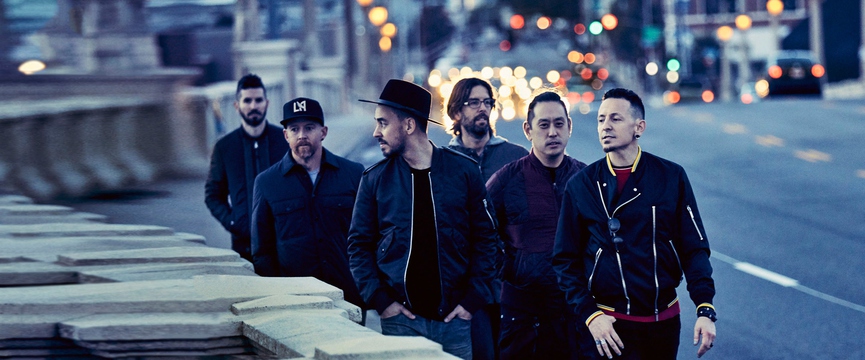 Готовится к выходу биографическая книга о Linkin Park