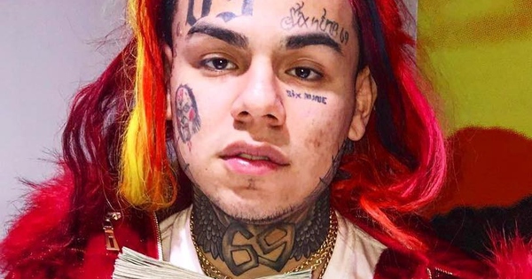 Tekashi69 Устроил Шопинг С Матерью Ребенка Chief Keef • Тнт Music — Здесь  Твоя Музыка
