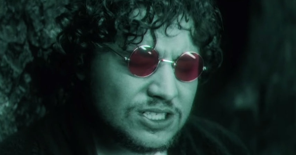 Thomas Mraz экранизировал трек «Синие слёзы» • ТНТ MUSIC