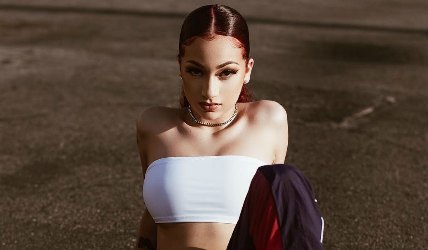 Bhad Bhabie Nipples