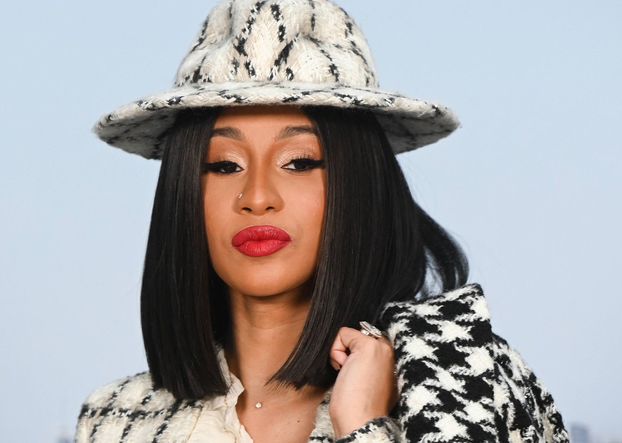 Cardi b фото