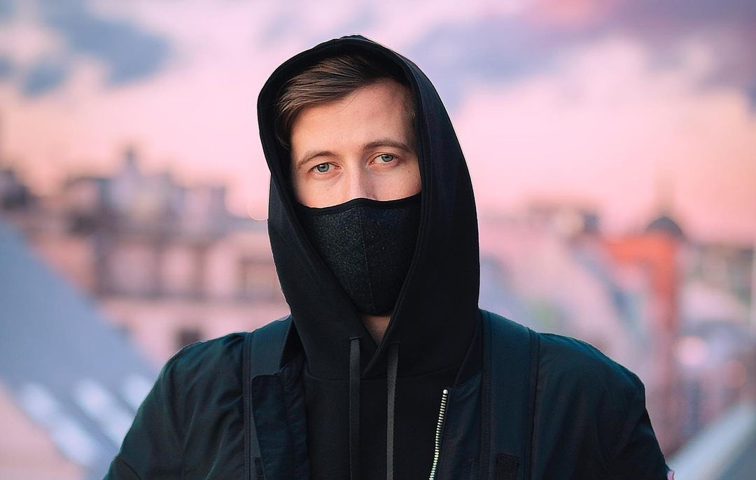 Alan Walker группа. Alon Wakerr.