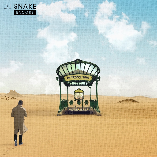 Вышел дебютный альбом DJ Snake