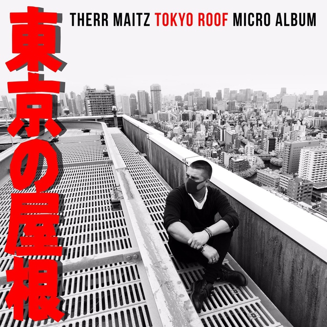 Therr Maitz представили EP «Tokyo Roof»