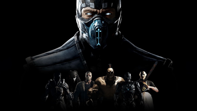 Mortal Kombat XL появится на РС в октябре