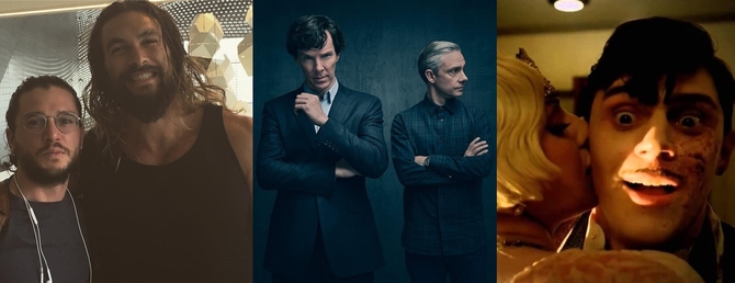 Сериалы: Что нового?