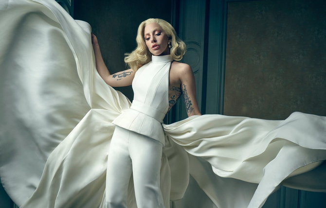 Новый альбом Lady Gaga: что в имени тебе моём