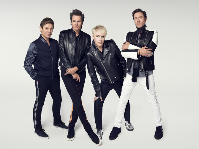 Duran Duran наградили премией сонграйтеров за выдающиеся заслуги