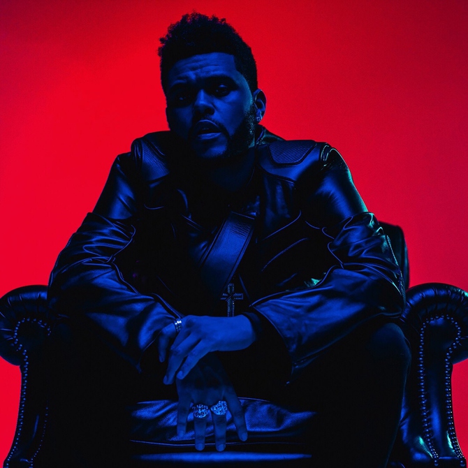 Премьера альбома: The Weeknd «Starboy»