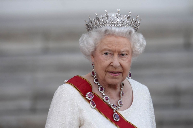 Королева Елизавета II / Фото: newsbiscuit.com