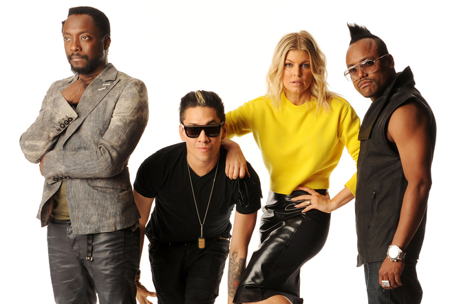 The Black Eyed Peas / Фото: billboard.com