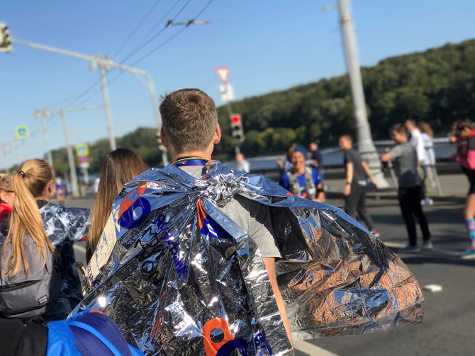 Московский марафон 2017 / Фото: Полина Максимова