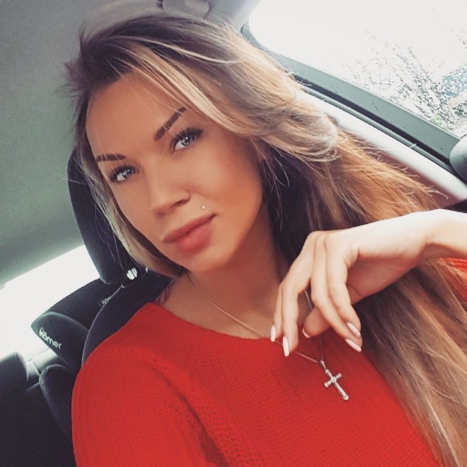 Оксана Тарасова / Фото: Instagram