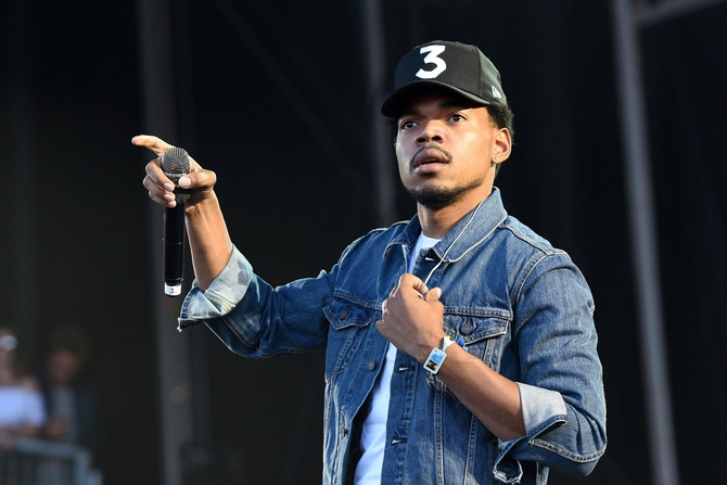 Chance The Rapper / Фото: Flanigan/WireImage