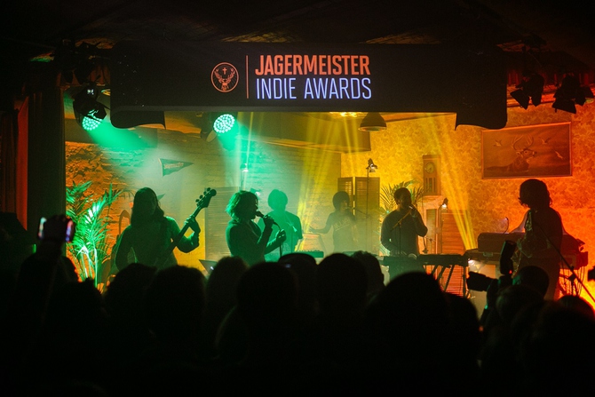 Фото: Jägermeister Music Awards