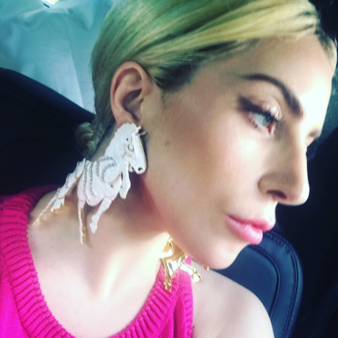 Леди Гага / Фото: Instagram