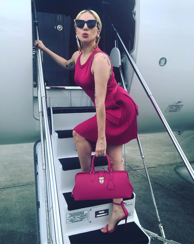 Леди Гага / Фото: Instagram