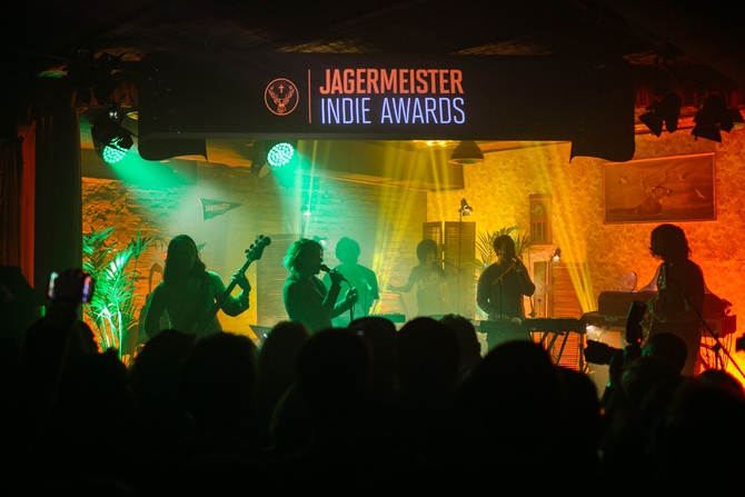 Jägermeister Music Awards 2017 — уже сегодня!