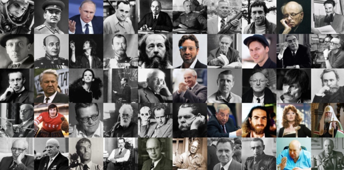 «100 cамых влиятельных россиян столетия»
