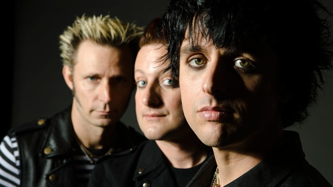 Green Day / Фото: npr.org