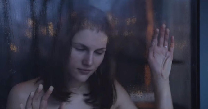 Кадр из фильма «Нелюбовь»