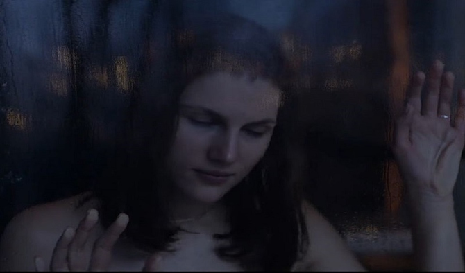 Кадр из фильма «Нелюбовь»