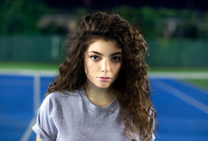 Лорд / Фото: ellegirl.ru