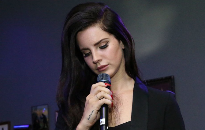 Лана Дель Рей / Фото: grammy.com/