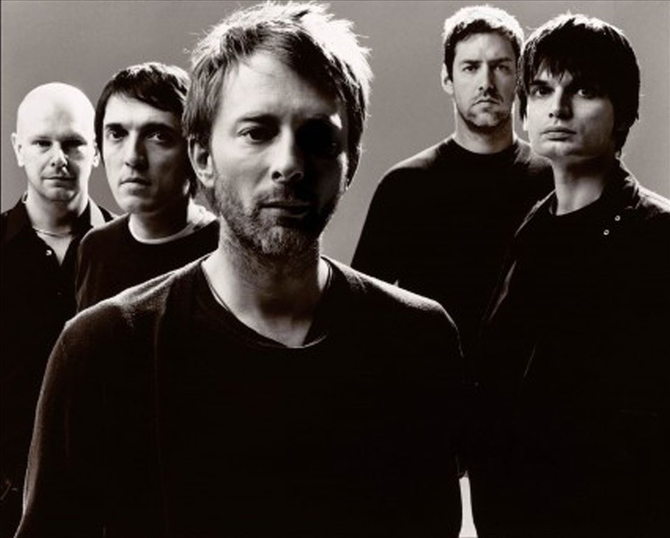 Radiohead / Фото: afisha.ru