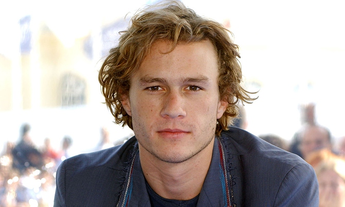 ХИТ Леджер (Heath Ledger), фото, биография