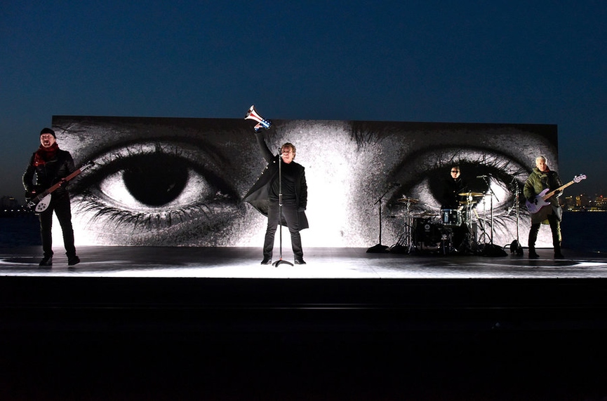 U2 / Фото: billboard.com