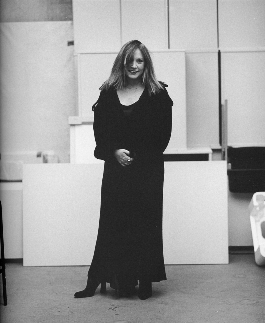 Алла Пугачева в фотосессии для Vogue