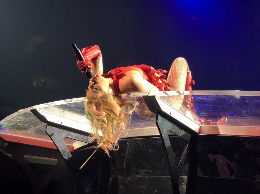 Lady Gaga / Фото: Twitter