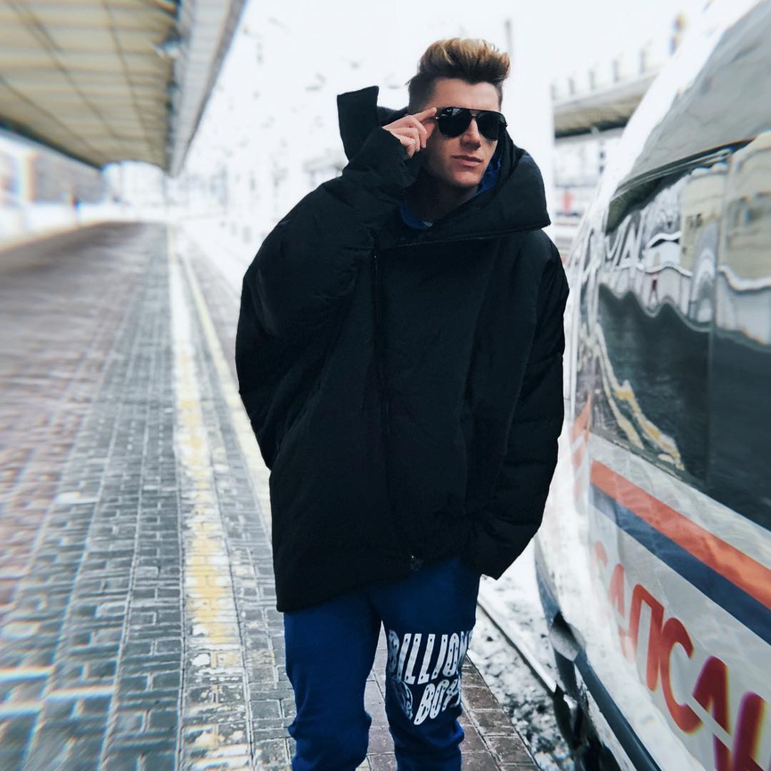 Алексей Воробьев / Фото: Instagram