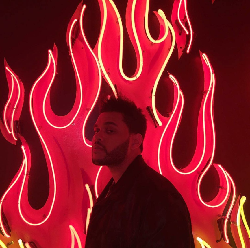 The Weeknd​Фото: Twitter