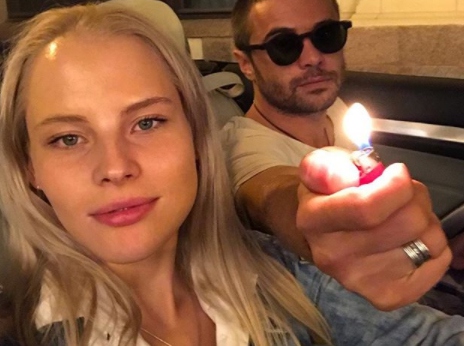 Екатерина Никулина и Илья Глинников планировали пожениться, но огонь страсти погас​Фото: Instagram