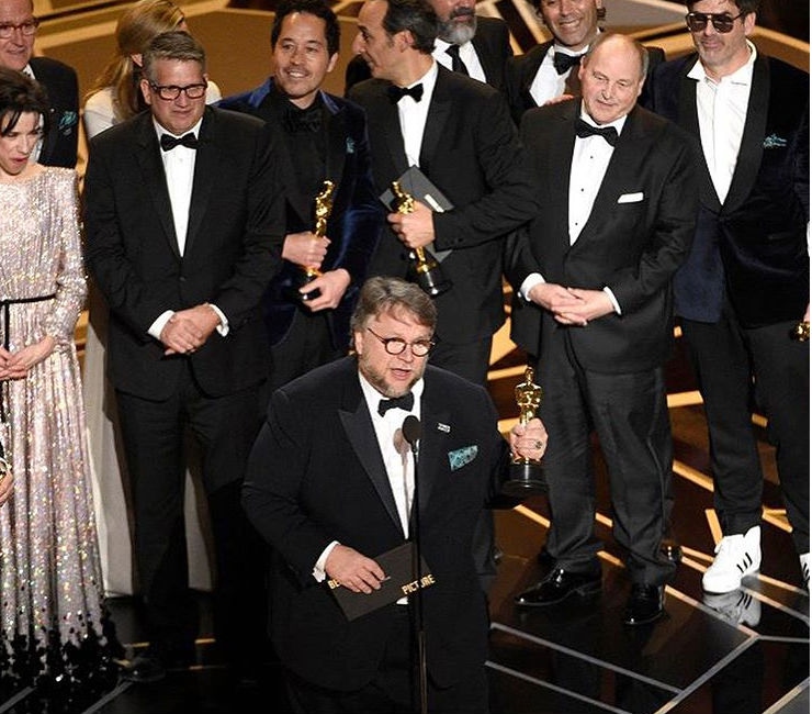 Гильермо дель Торо — победитель нескольких номинаций кинопремии​Фото: Instagram