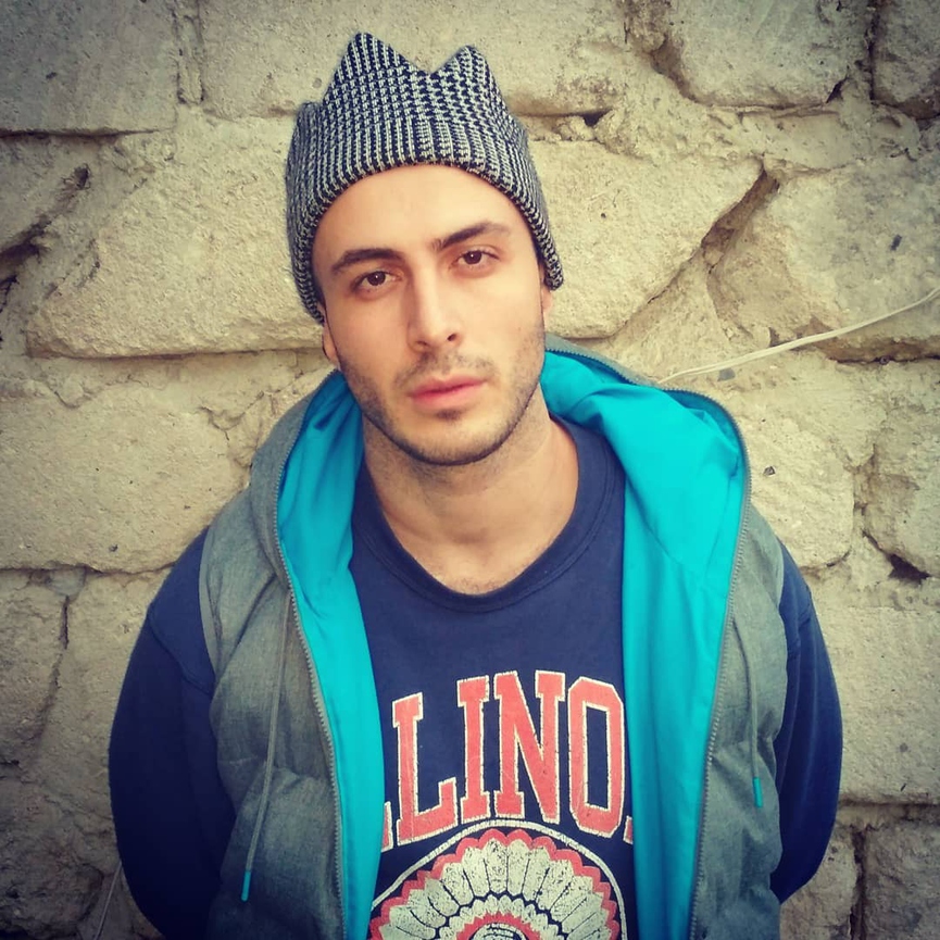 Касболат БайкуловФото: Instagram