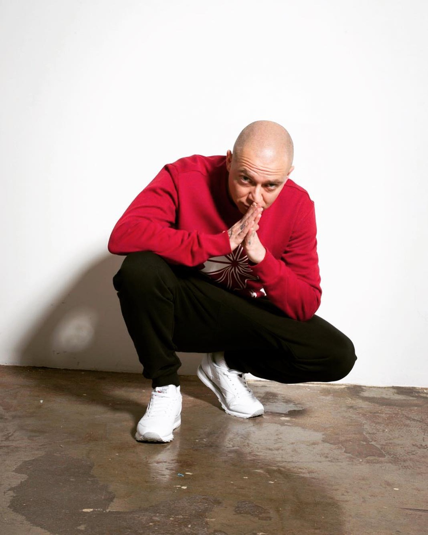 Oxxxymiron — новый герой лекций в питерской синагогеФото: Instagram