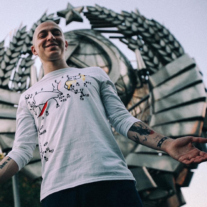 OxxxymironФото: Instagram