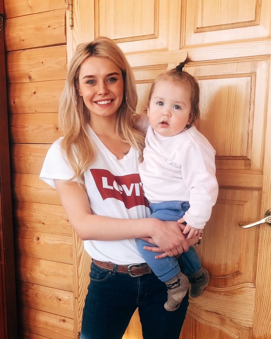 У Амелии Фоминой обнаружилось двое детейФото: Instagram
