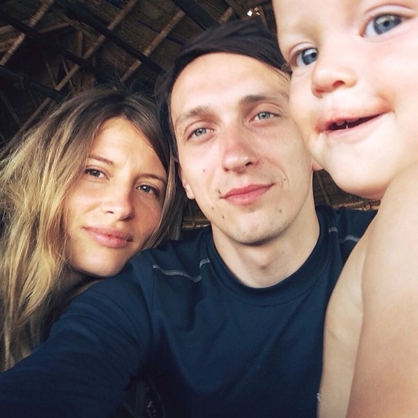 У Алексея двое детей - сын и дочь​Фото: Социальные сети