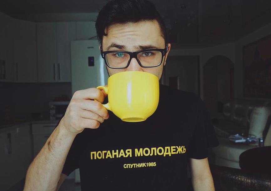 Ироничный Джарахов сейчас - один из самых востребованных блогеров страныФото: Instagram