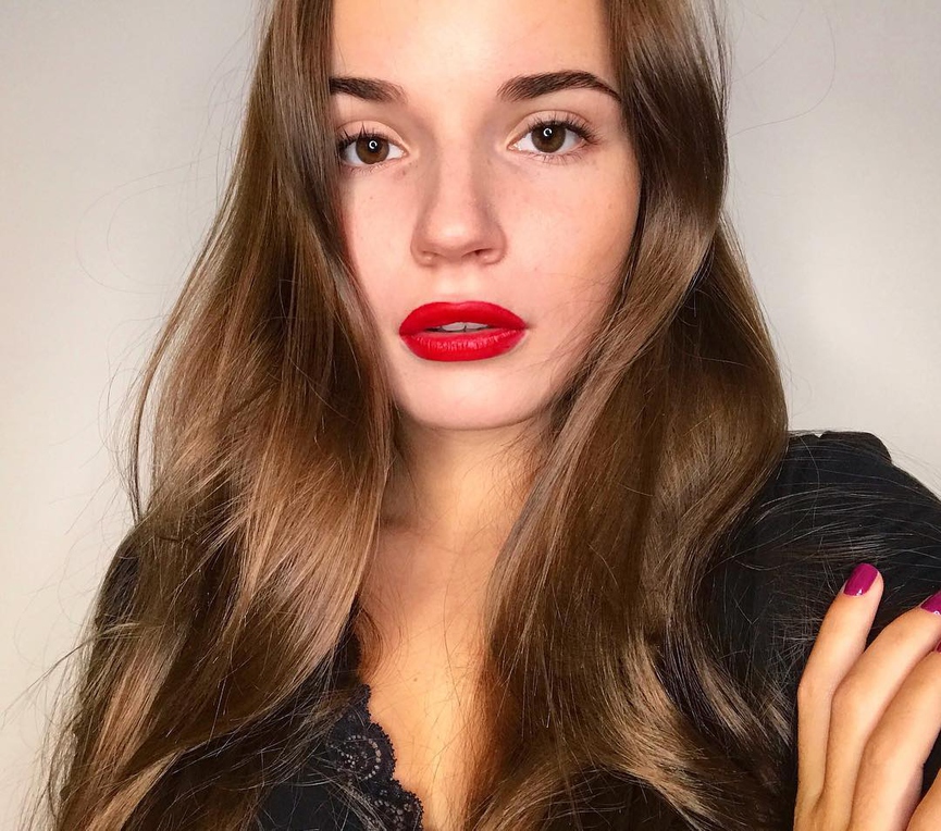 Саша Спилберг уже далеко не новичок в шоубизеФото: Instagram