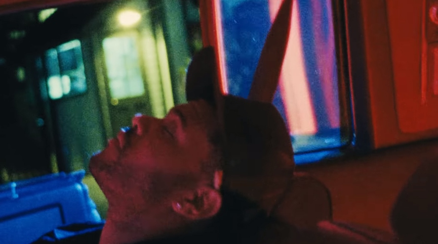 Новый клип - небольшой фильм о создании EP «My Dear Melancholy»Фото: кадр из видео