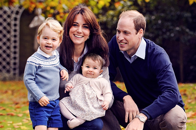 Королевская семьяФото: Социальные сети