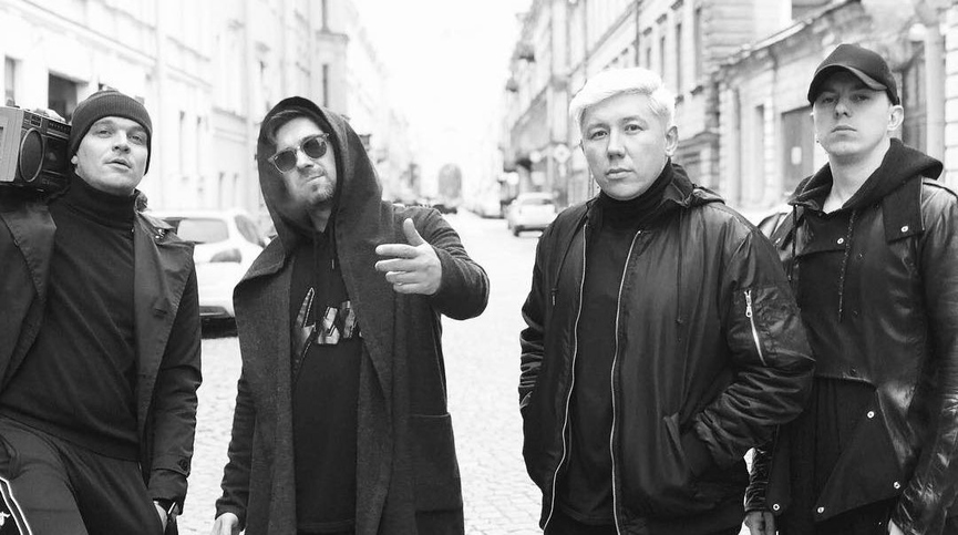 Estradarada и «Марсель»Фото: Instagram