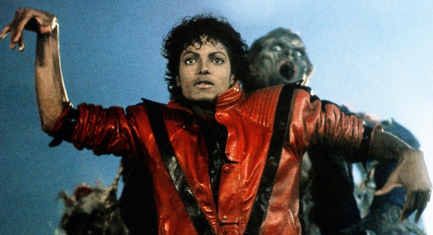 Кадр из клипа Майкла Джексона «Thriller»